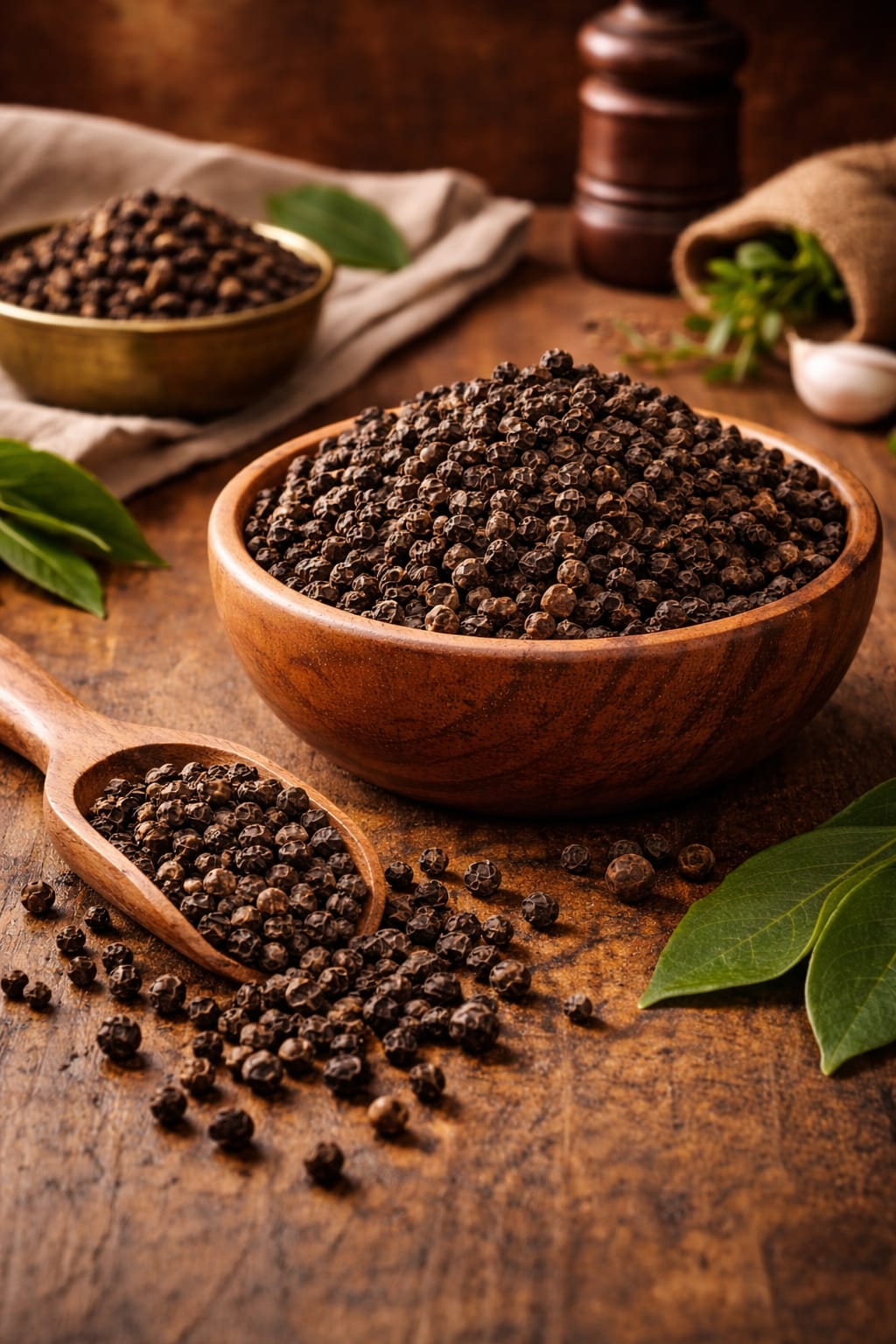 Black Pepper