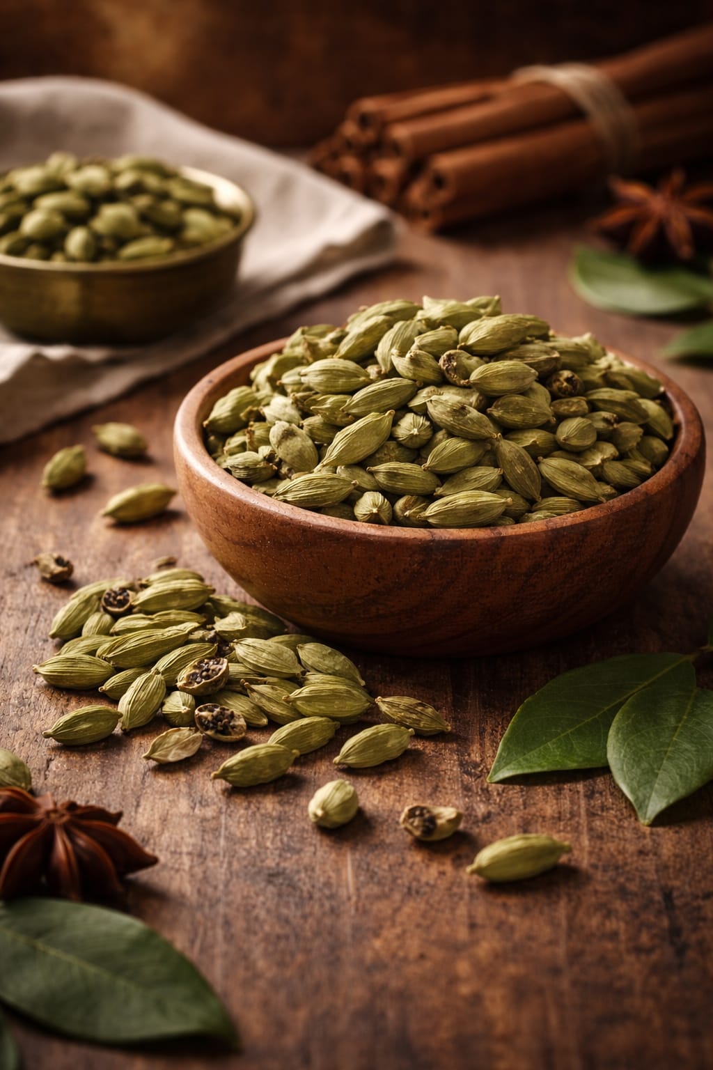 Cardamom
