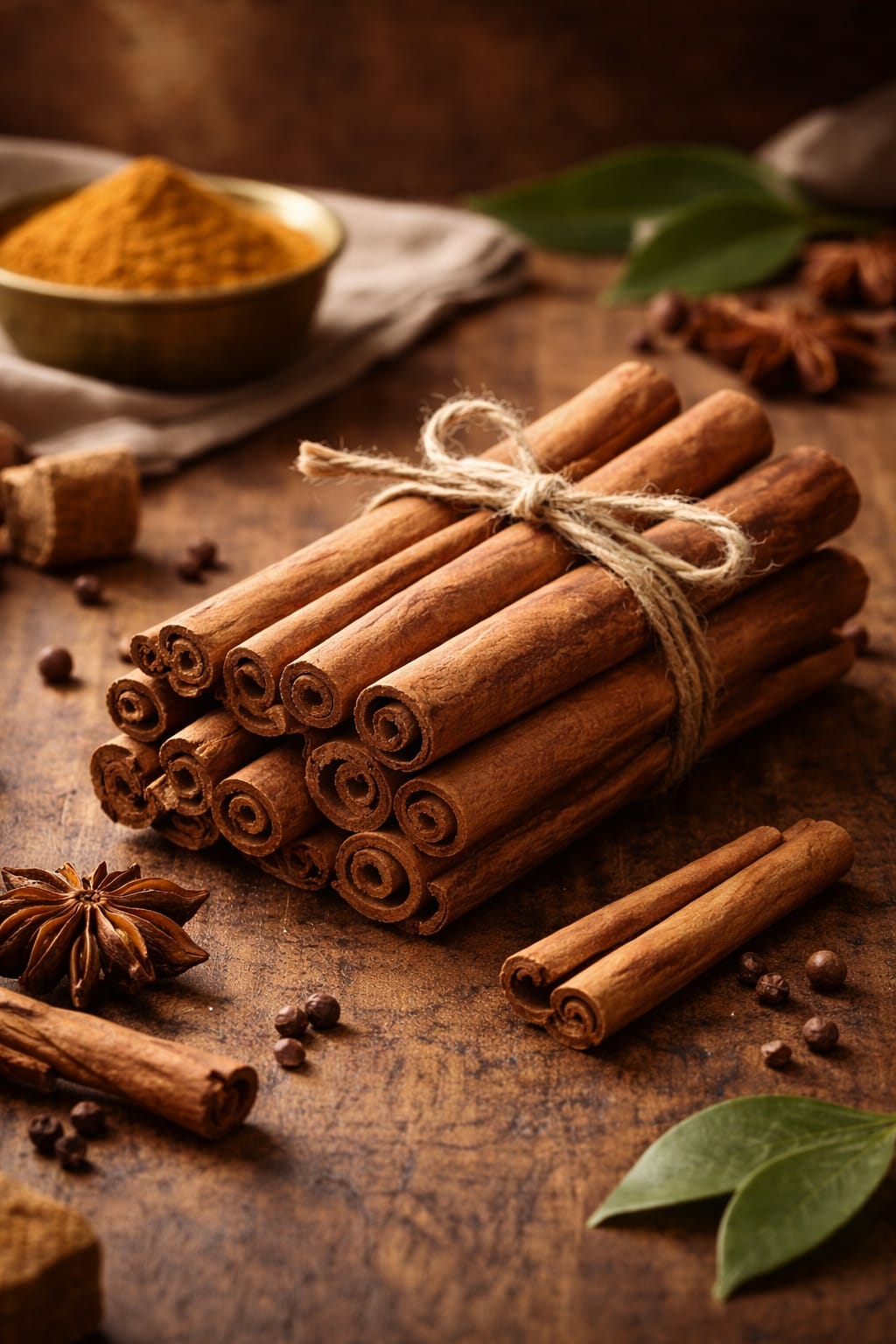 Cinnamon