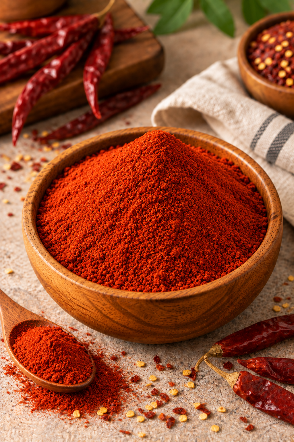 Red Chilli Powder